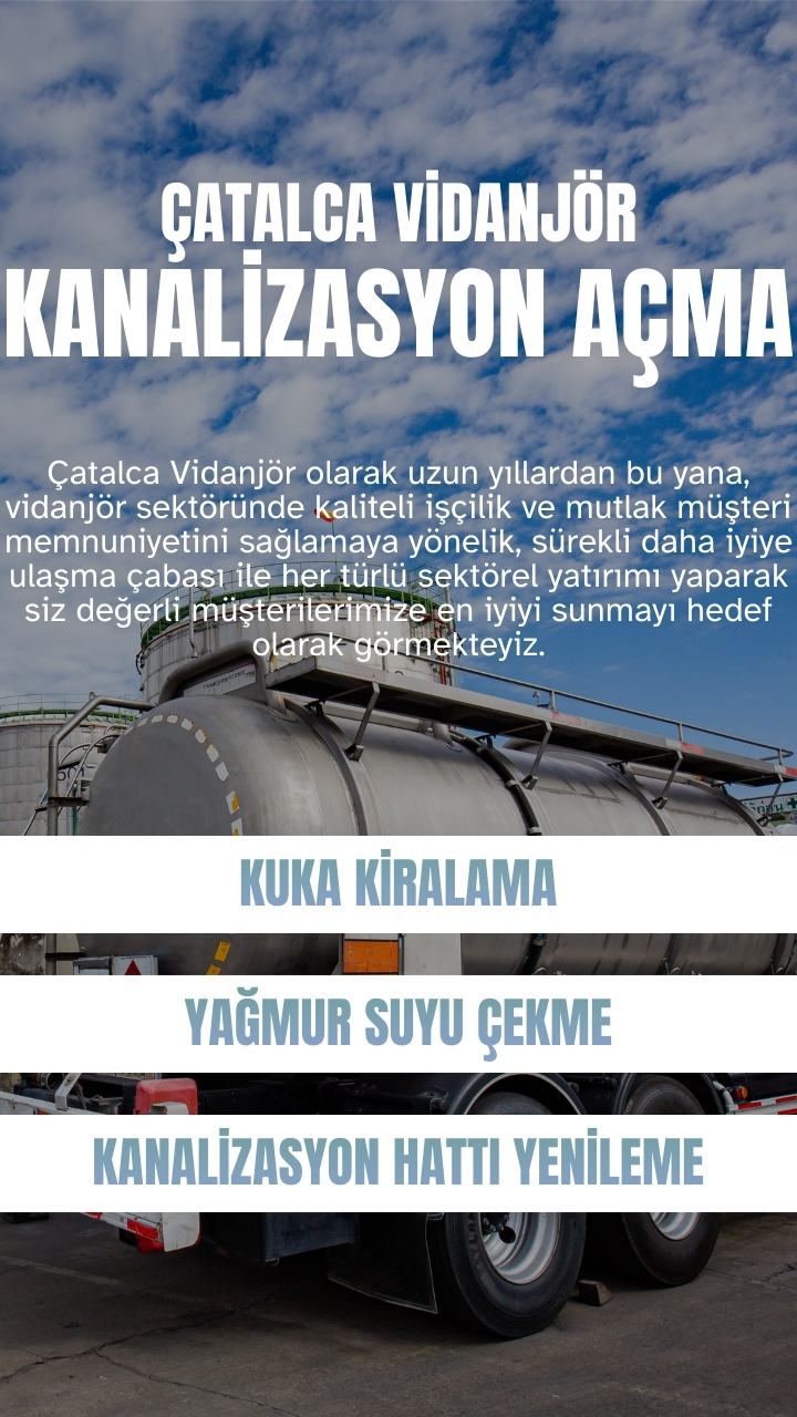 Vidanjör Mobile Banner